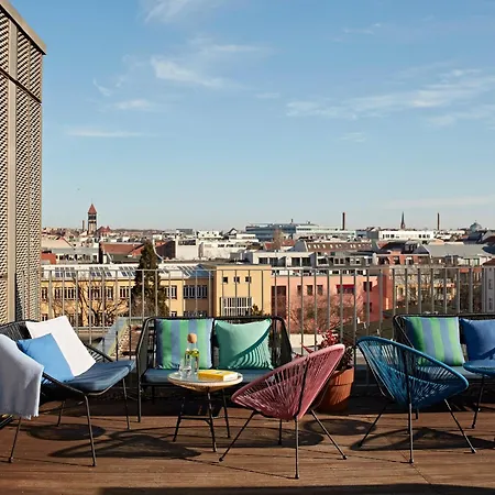 Numa Berlin Weinmeister (Adults Only)-2