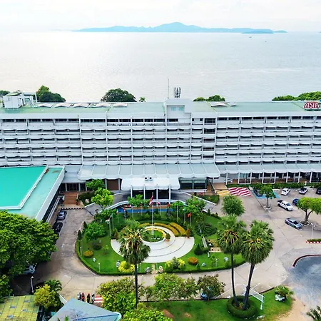 Asia Pattaya Hotel-2