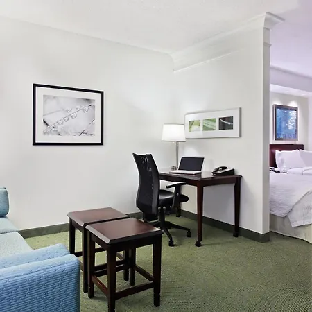 Springhill Suites Knoxville At Turkey Creek-3