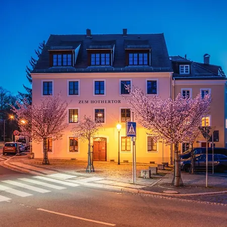 Garni Hotel Zum Hothertor-3
