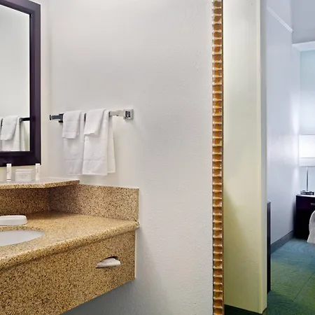 Springhill Suites Knoxville At Turkey Creek-2