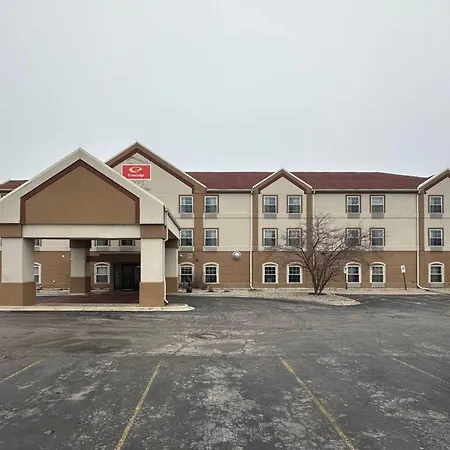 Econo Lodge Inn & Suites-2