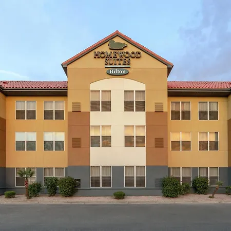 Homewood Suites By Hilton Phoenix-Chandler-2