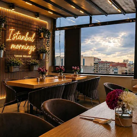 Taksim Prelude Hotel-2