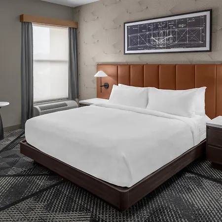 Doubletree By Hilton Dayton Fairborn-2