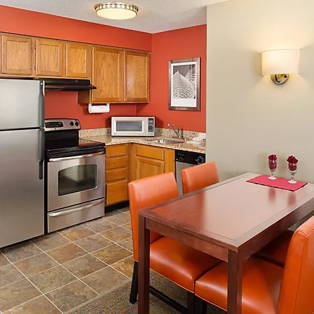 Residence Inn By Marriott Gaithersburg Washingtonian Center-2