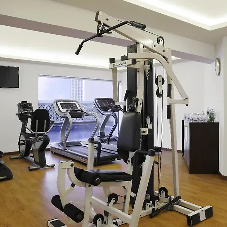 Grand Mercure Vadodara Surya Palace-3