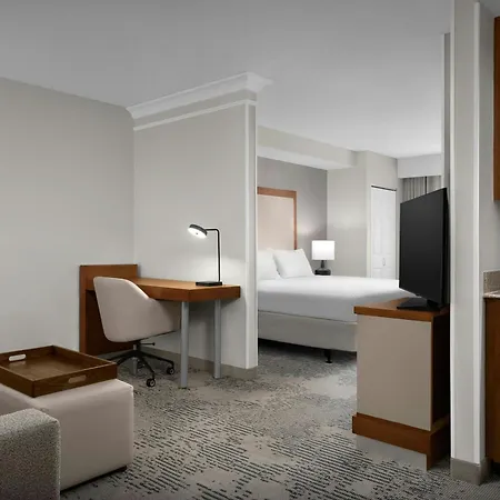 Springhill Suites By Marriott Lynchburg Airport/University Area-3