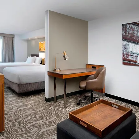 Springhill Suites By Marriott Portland Hillsboro-2
