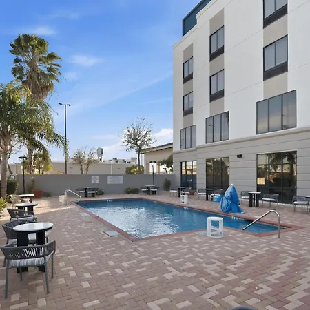 Hampton Inn & Suites Pharr-3