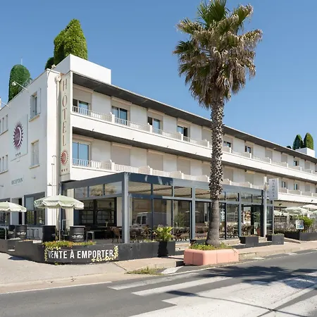 Hotel Du Midi Plage-3