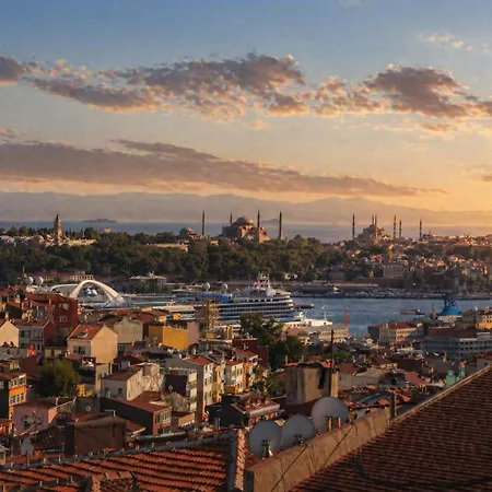 Taksim Prelude Hotel-3