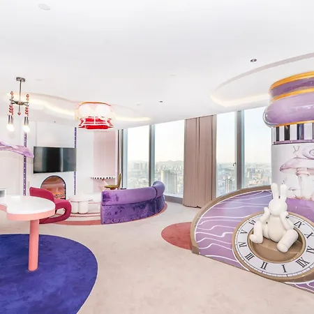 Intercontinental Nanjing By Ihg-3