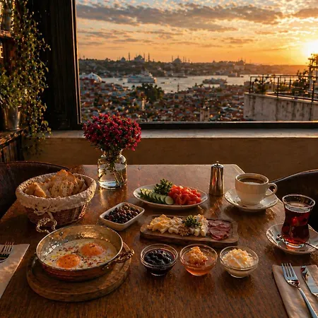 Taksim Prelude Hotel-2