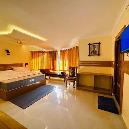 Bellavista Resort Munnar-3