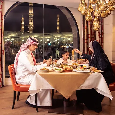 Sofitel Shahd Al Madinah-2