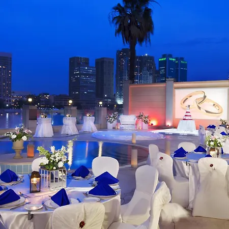 Hilton Cairo Zamalek Residences-2