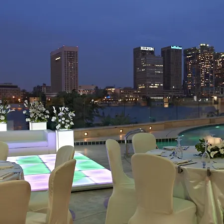 Hilton Cairo Zamalek Residences-3