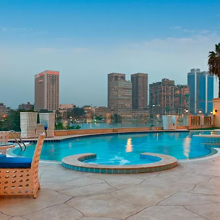 Hilton Cairo Zamalek Residences-3