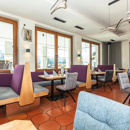 Apart Hotel Alpenhof Werfenweng-3
