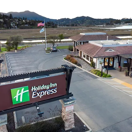 Holiday Inn Express Mill Valley San Francisco Area By Ihg-3
