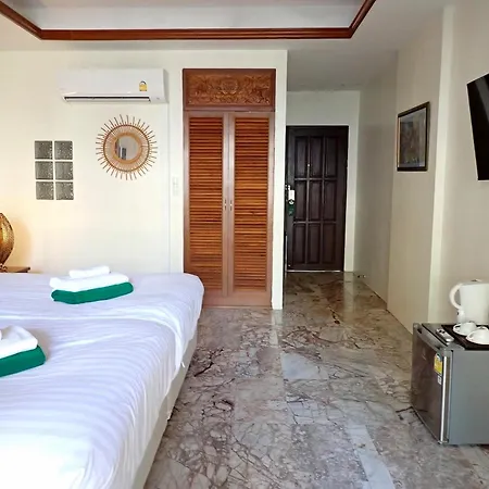 Koh Chang Cliff Beach Resort-2