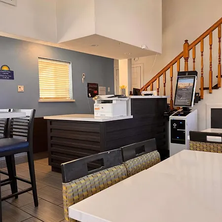 Days Inn By Wyndham Bishop-3