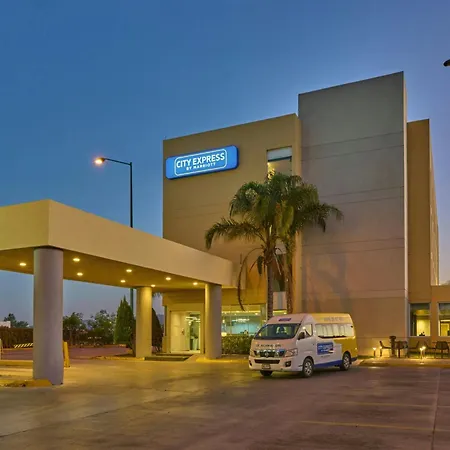 City Express By Marriott San Luis Potosi Zona Industrial-3