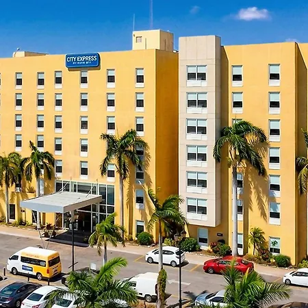 City Express By Marriott Tampico-2