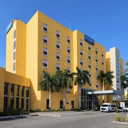 City Express By Marriott Tampico-3