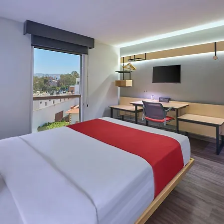 City Express By Marriott San Luis Potosi Zona Universitaria-2