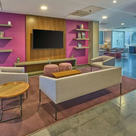 City Express By Marriott San Luis Potosi Zona Industrial-2
