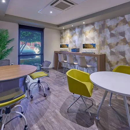 City Express By Marriott San Luis Potosi Zona Universitaria-2