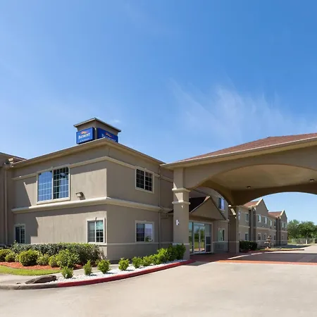 Baymont By Wyndham Texas City-2