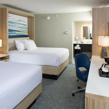 Crowne Plaza Melbourne-Oceanfront By Ihg-3