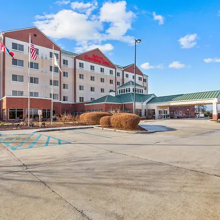 Hilton Garden Inn Starkville-2