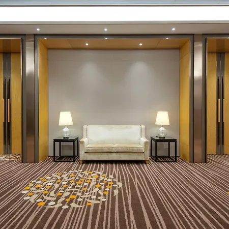 Holiday Inn Express Chengdu Gulou-3