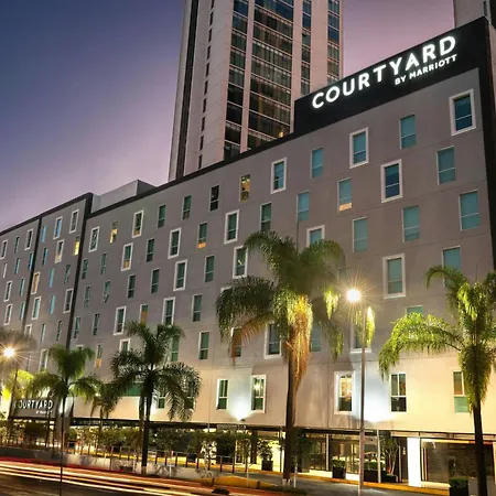 Courtyard By Marriott Guadalajara Andares-2