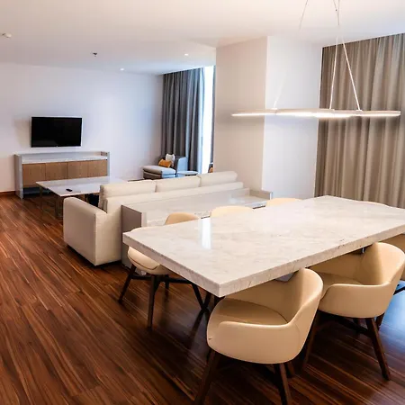 Doubletree By Hilton Mexico City Santa Fe-2
