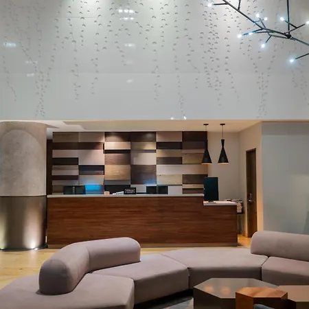 Doubletree By Hilton Mexico City Santa Fe-2