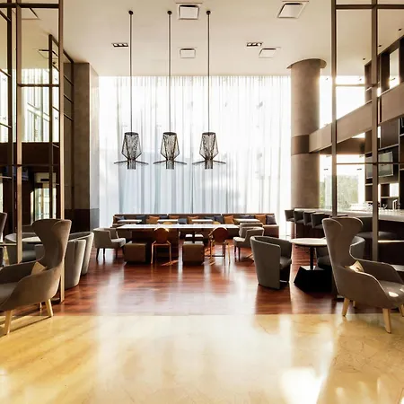 Doubletree By Hilton Mexico City Santa Fe-3