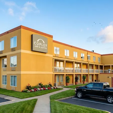 Copley Inn & Suites By Oyo Akron Oh-3