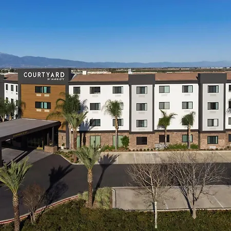 Courtyard By Marriott Chino Hills (Adults Only)-2