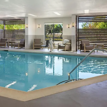 Courtyard By Marriott Chino Hills (Adults Only)-3