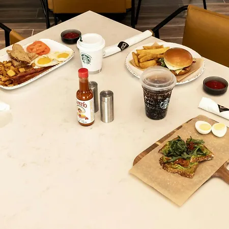 Courtyard By Marriott Chino Hills (Adults Only)-3