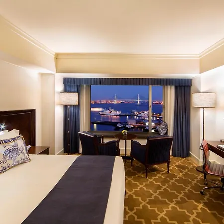 Intercontinental Yokohama Grand By Ihg-3