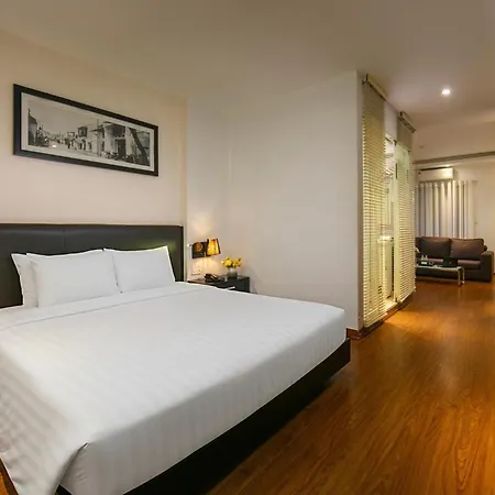 Hanoian Central Hotel & Spa-3
