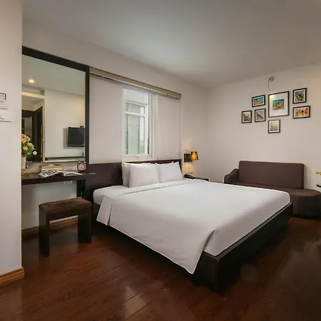 Hanoian Central Hotel & Spa-3