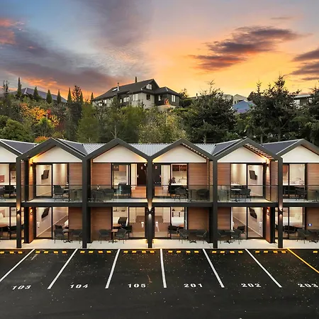 Archway Motels & Chalets-2