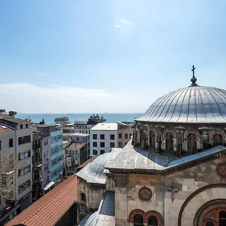 Sayeban Hotel Istanbul-3